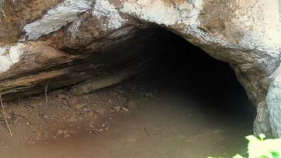 Bogoda cave