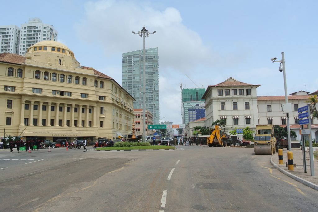 Galle road