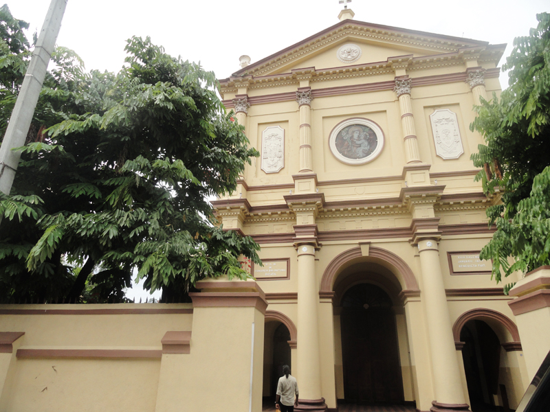 St. Anthony’s Cathedral