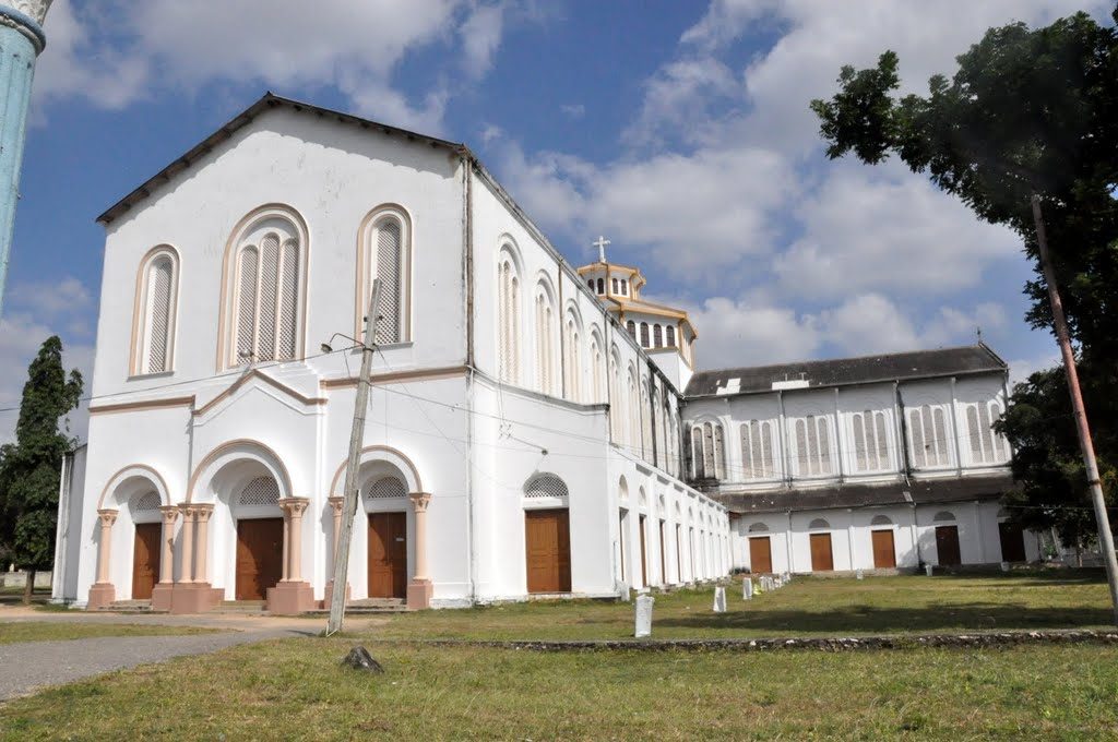 St. Mary’s Cathedral, Jaffna