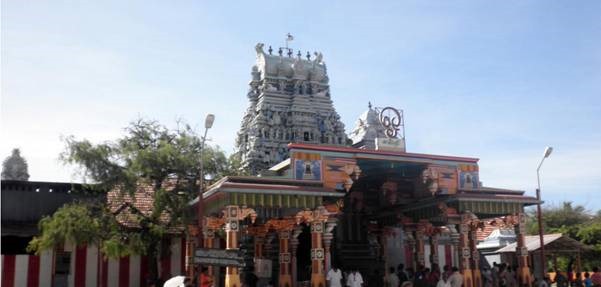 Munneswaram Temple