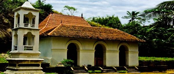 Historical Temples in Sri Lanka