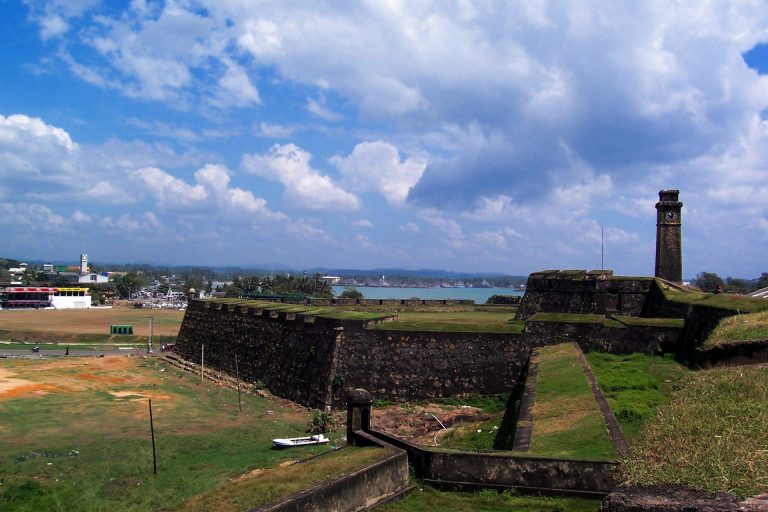 Know about the Galle fort