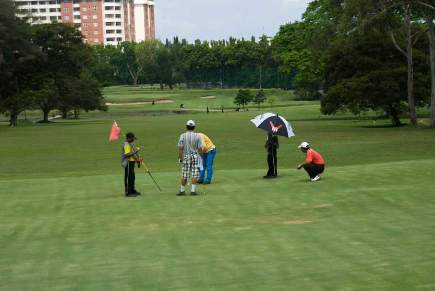 The Royal Colombo Golf Club